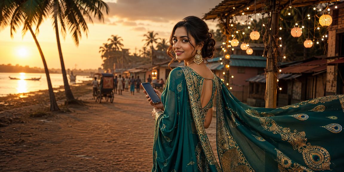 কমিল্লায় মোবাইল পেমেন্ট ব্যবস্থাপনা দৃশ্য